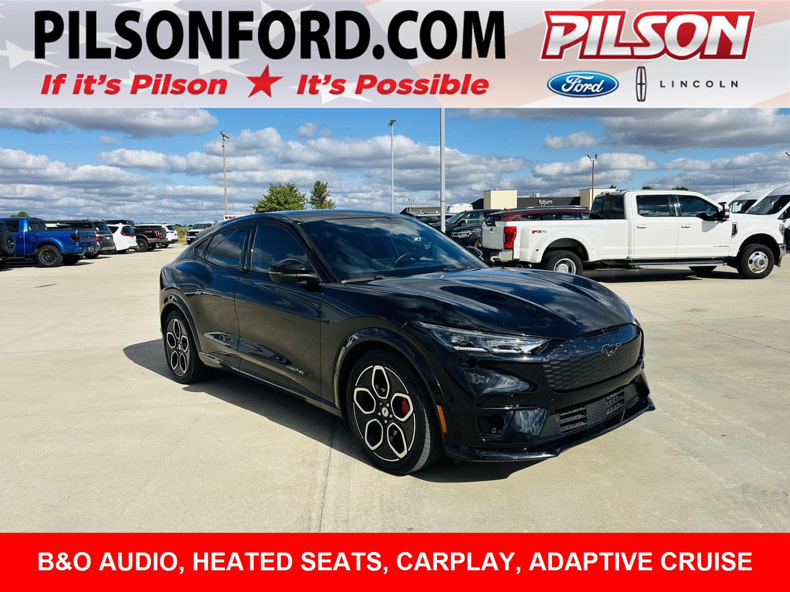 2021 Ford Mustang Mach-E GT AWD