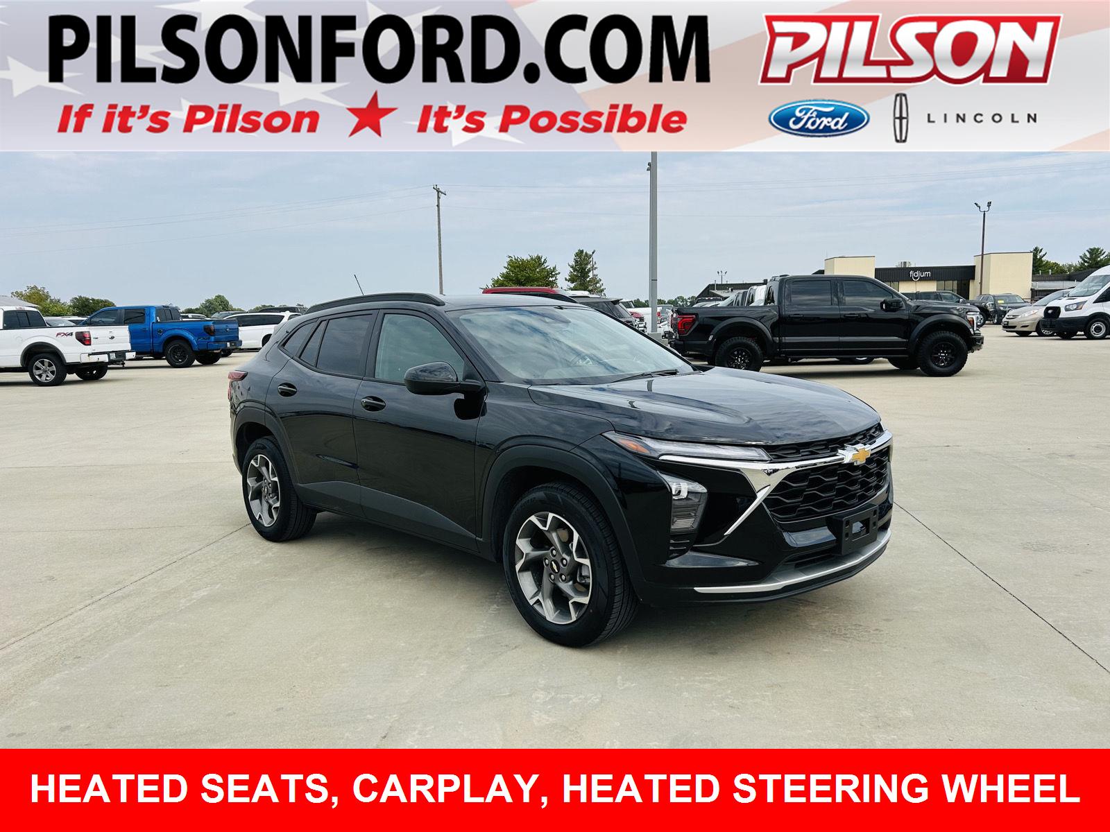 2025 Chevrolet Trax LT FWD
