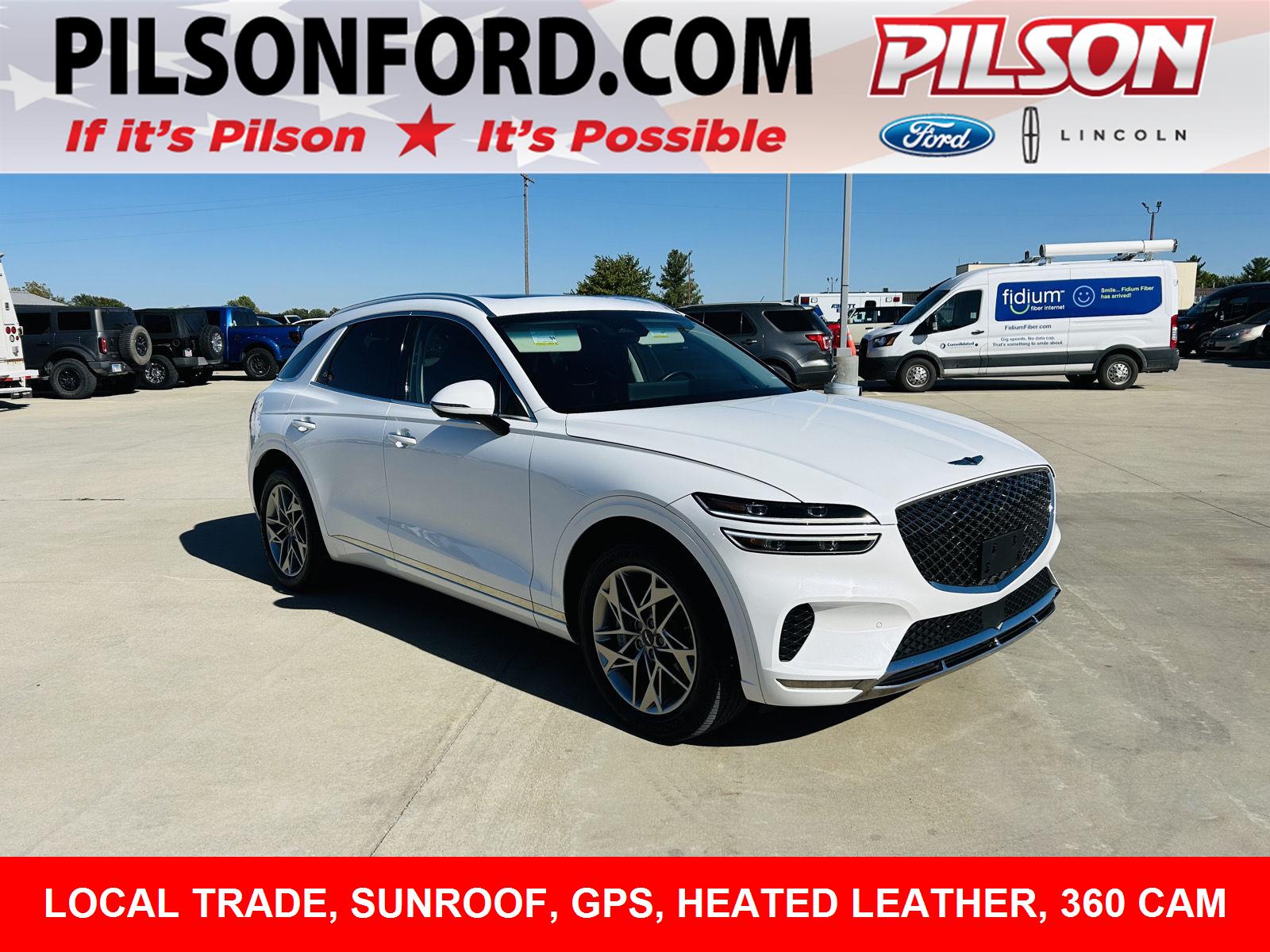 2024 Genesis GV70 2.5T AWD