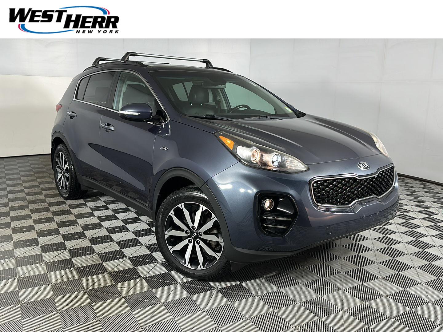 2019 Kia Sportage EX