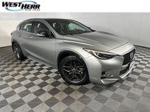 2018 INFINITI QX30 Sport
