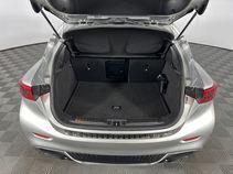 Used 2018 Blade Silver INFINITI Sport image 10