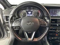 Used 2018 Blade Silver INFINITI Sport image 18