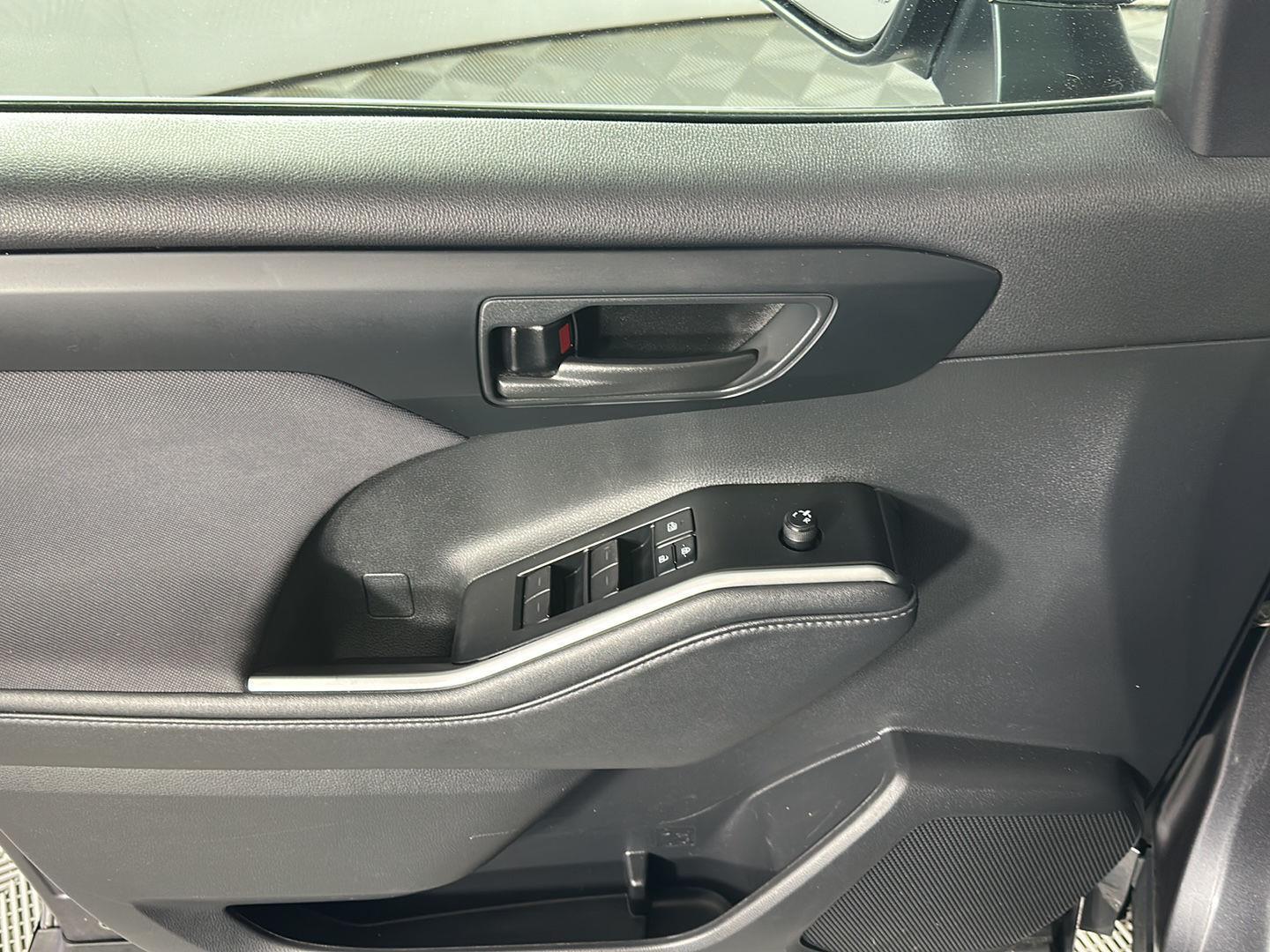 Used 2021 Magnetic Gray Metallic Toyota LE image 15