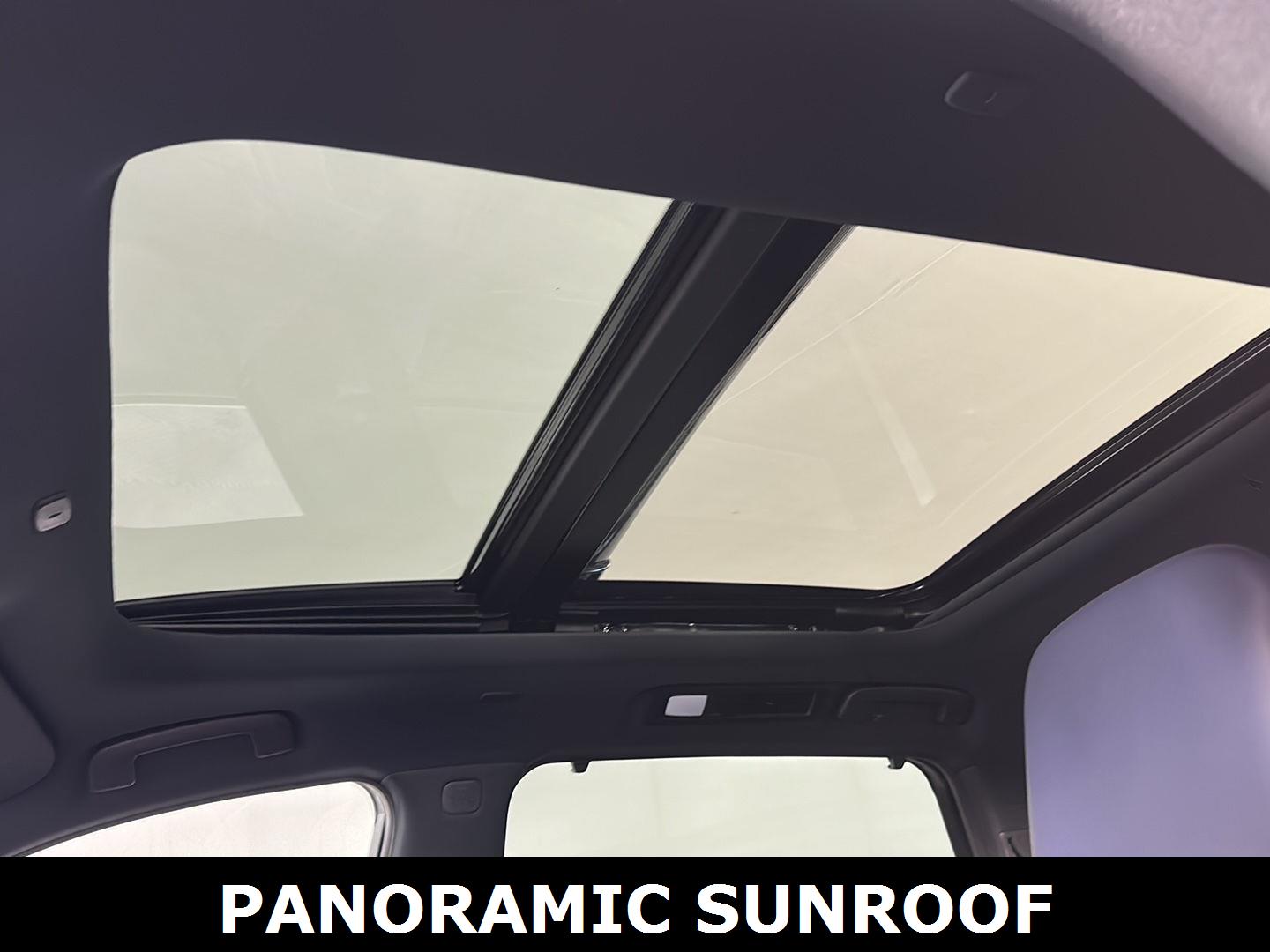 Certified Used 2026 Radiant White/Black Obsidian INFINITI SPORT image 8