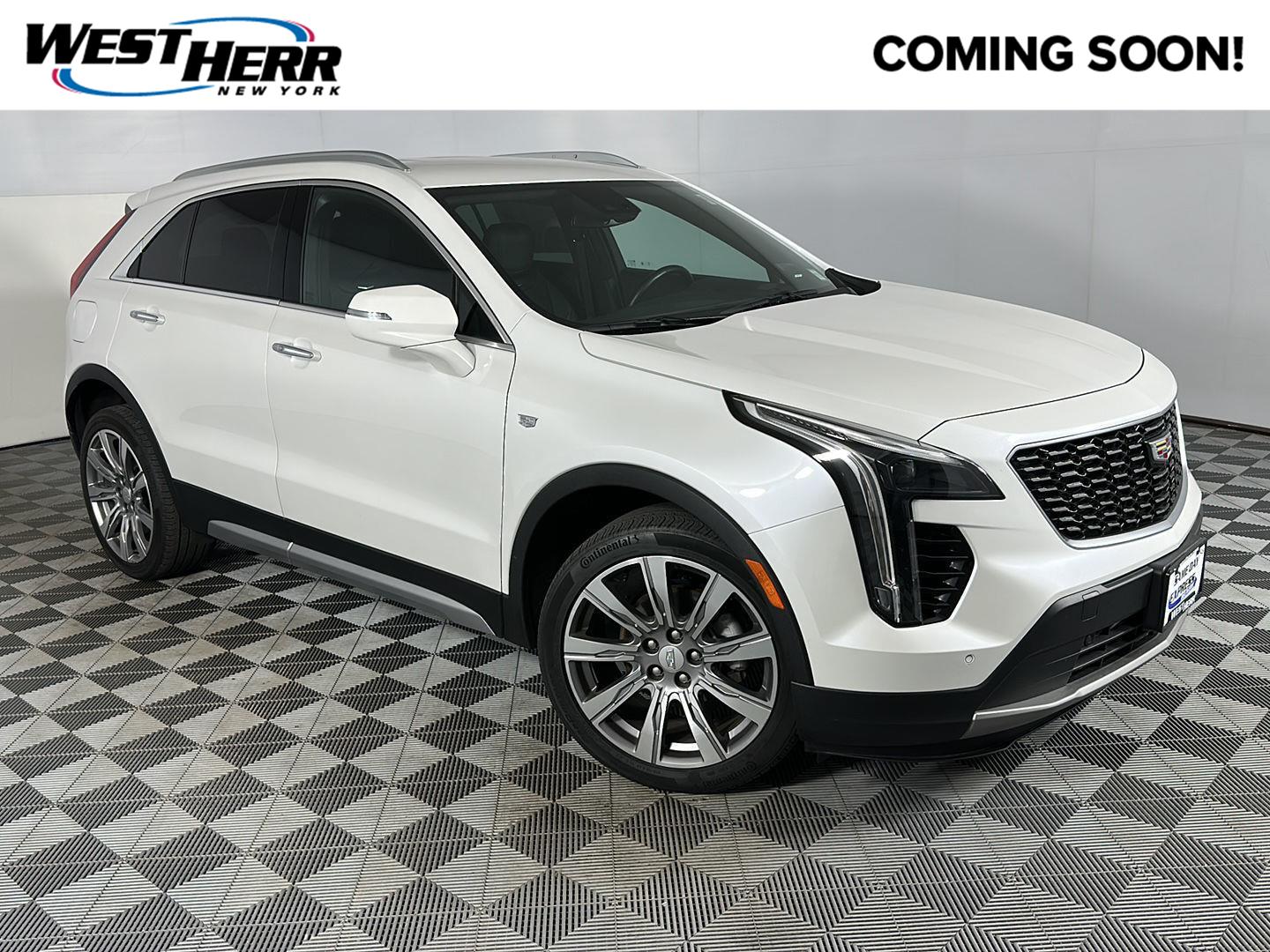 2023 Cadillac XT4 AWD Premium Luxury
