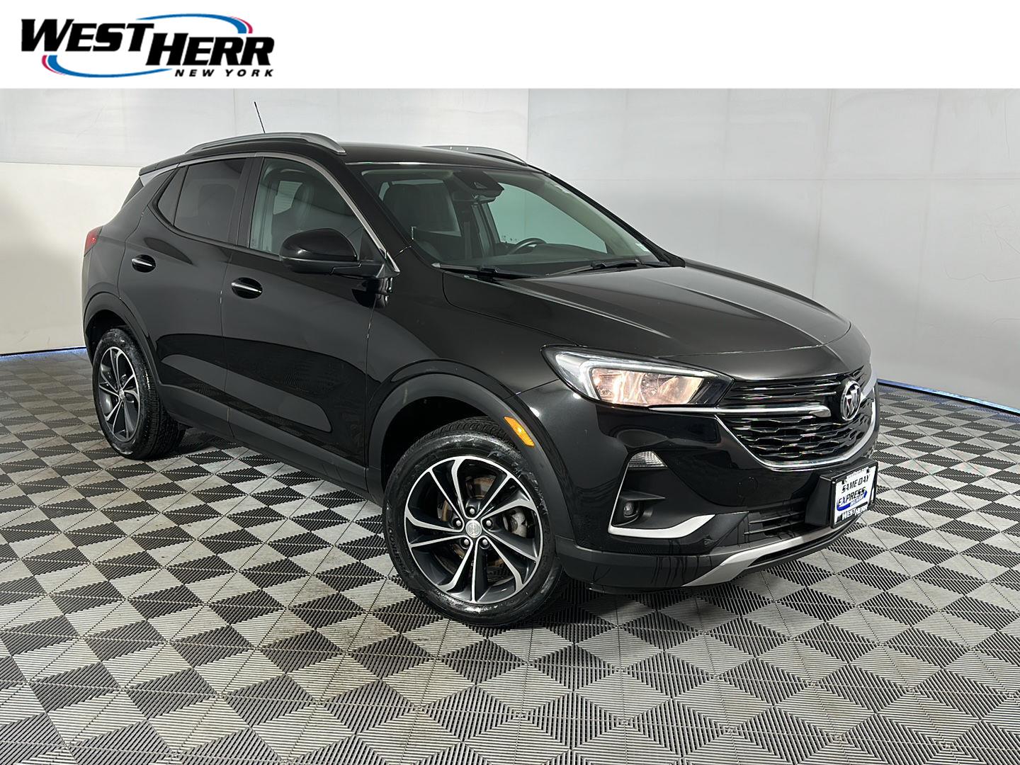 2021 Buick Encore GX Select