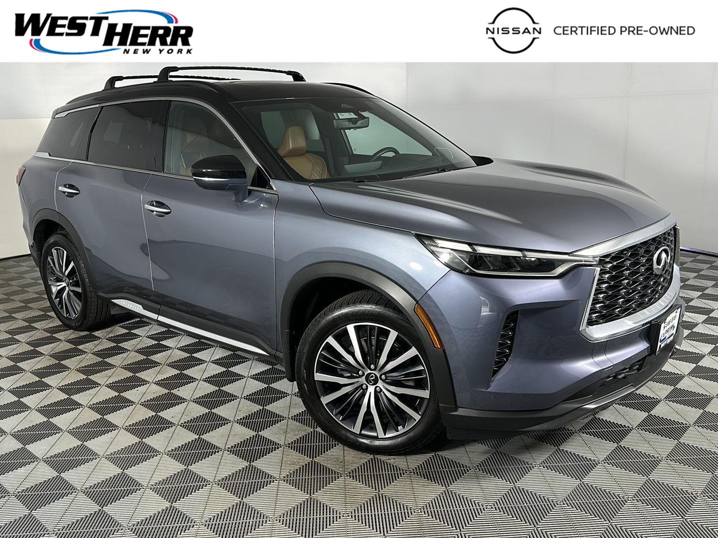 2023 INFINITI QX60 Autograph AWD