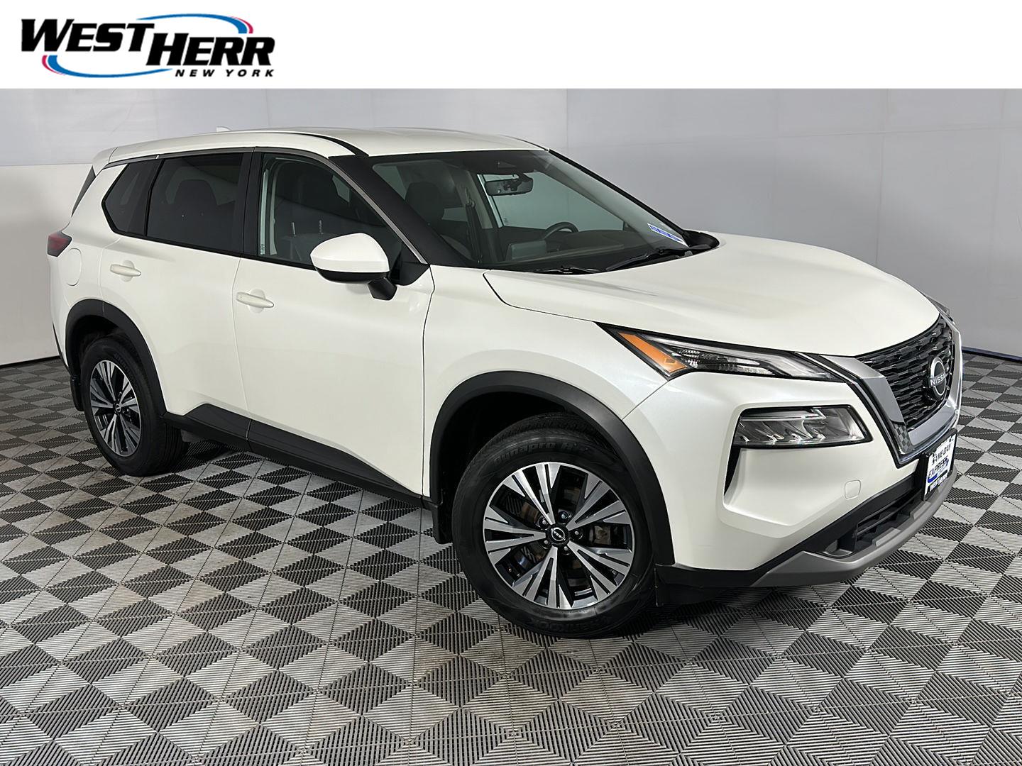 Pre-Owned 2023 Nissan Rogue SV Sport Utility in #NW26L040 | West 