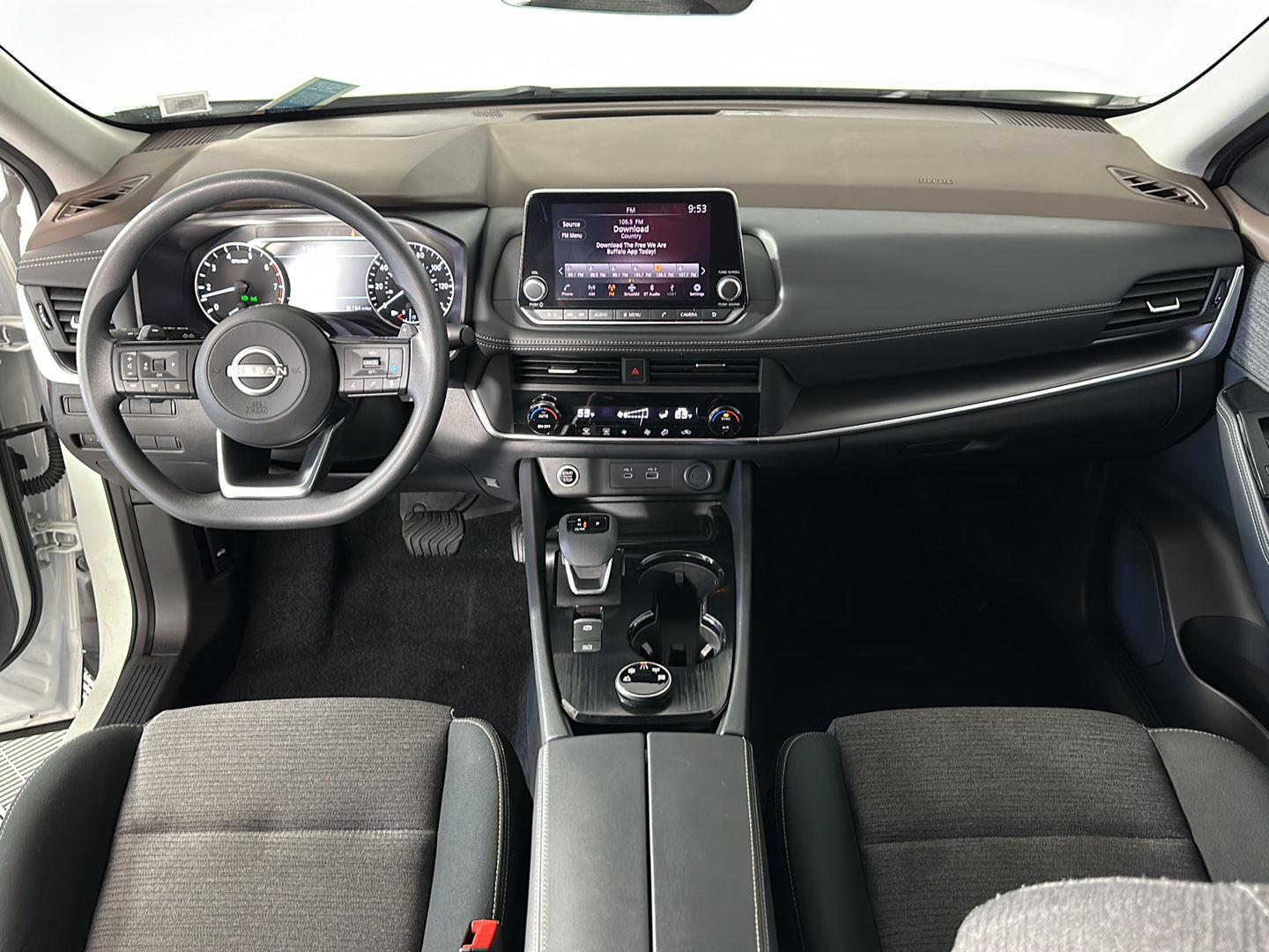 Pre-Owned 2023 Nissan Rogue SV Sport Utility in #NW26L040 | West 