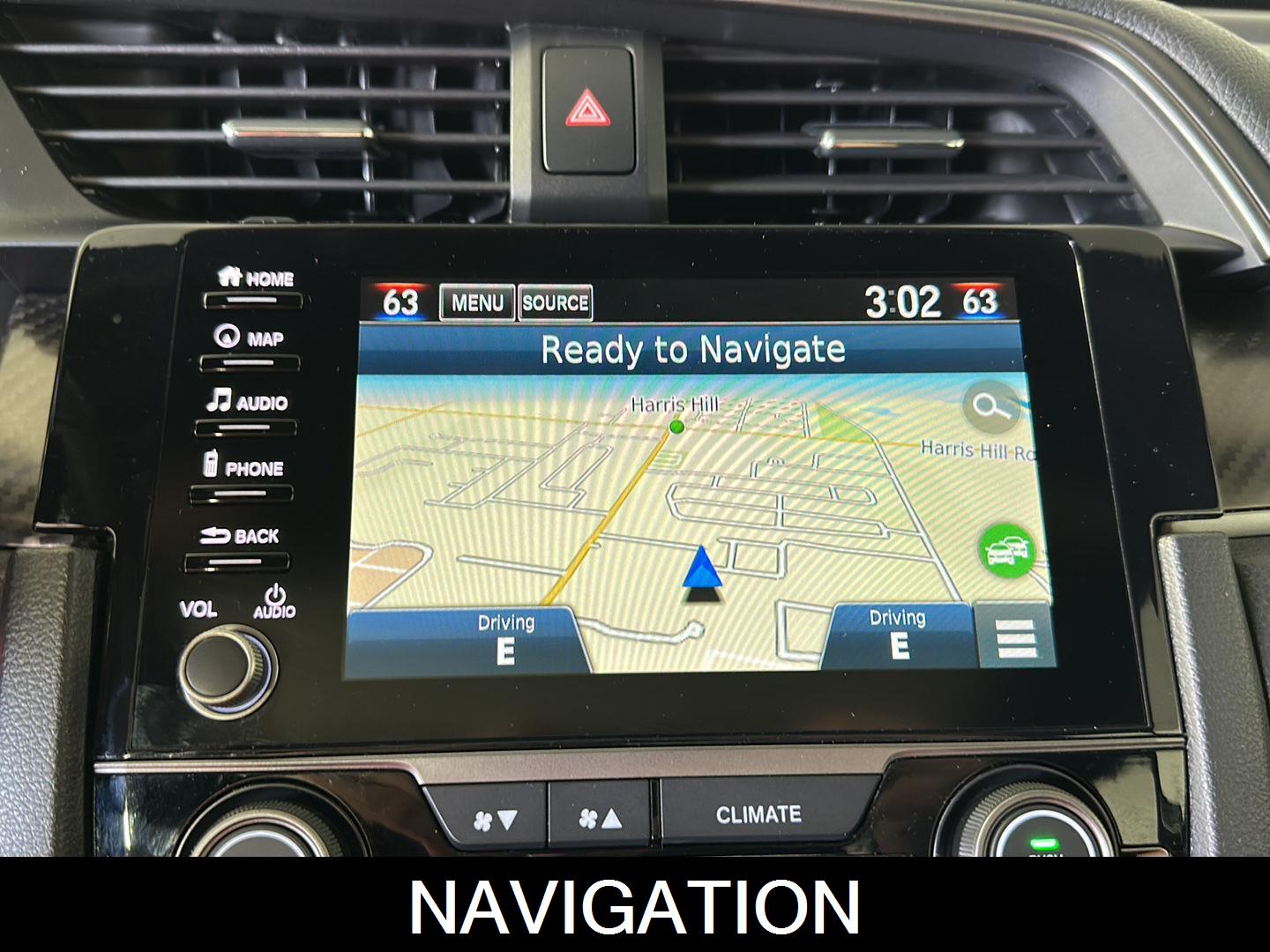 Used 2019 Polished Metal Metallic Honda Sport Touring image 6