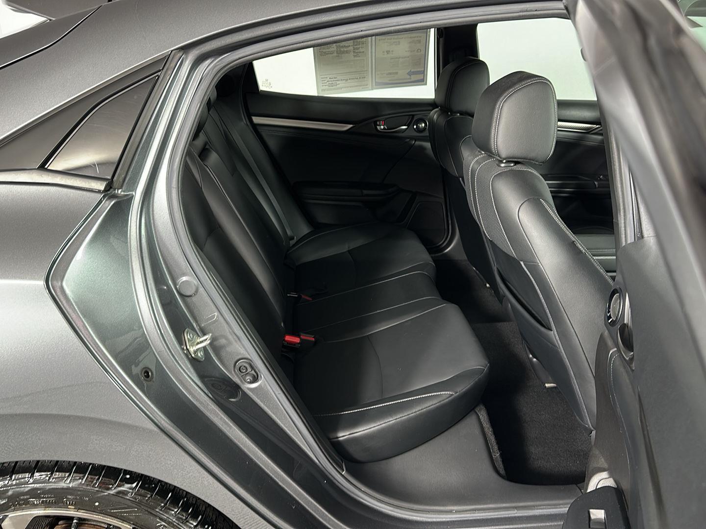 Used 2019 Polished Metal Metallic Honda Sport Touring image 33