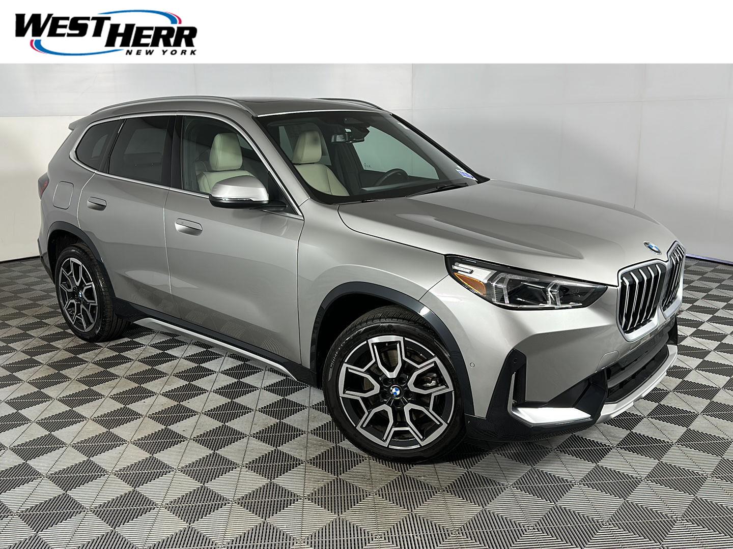  2025 BMW X1 xDrive28i   