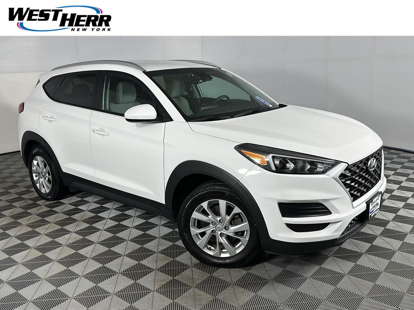2019 Hyundai Tucson Value