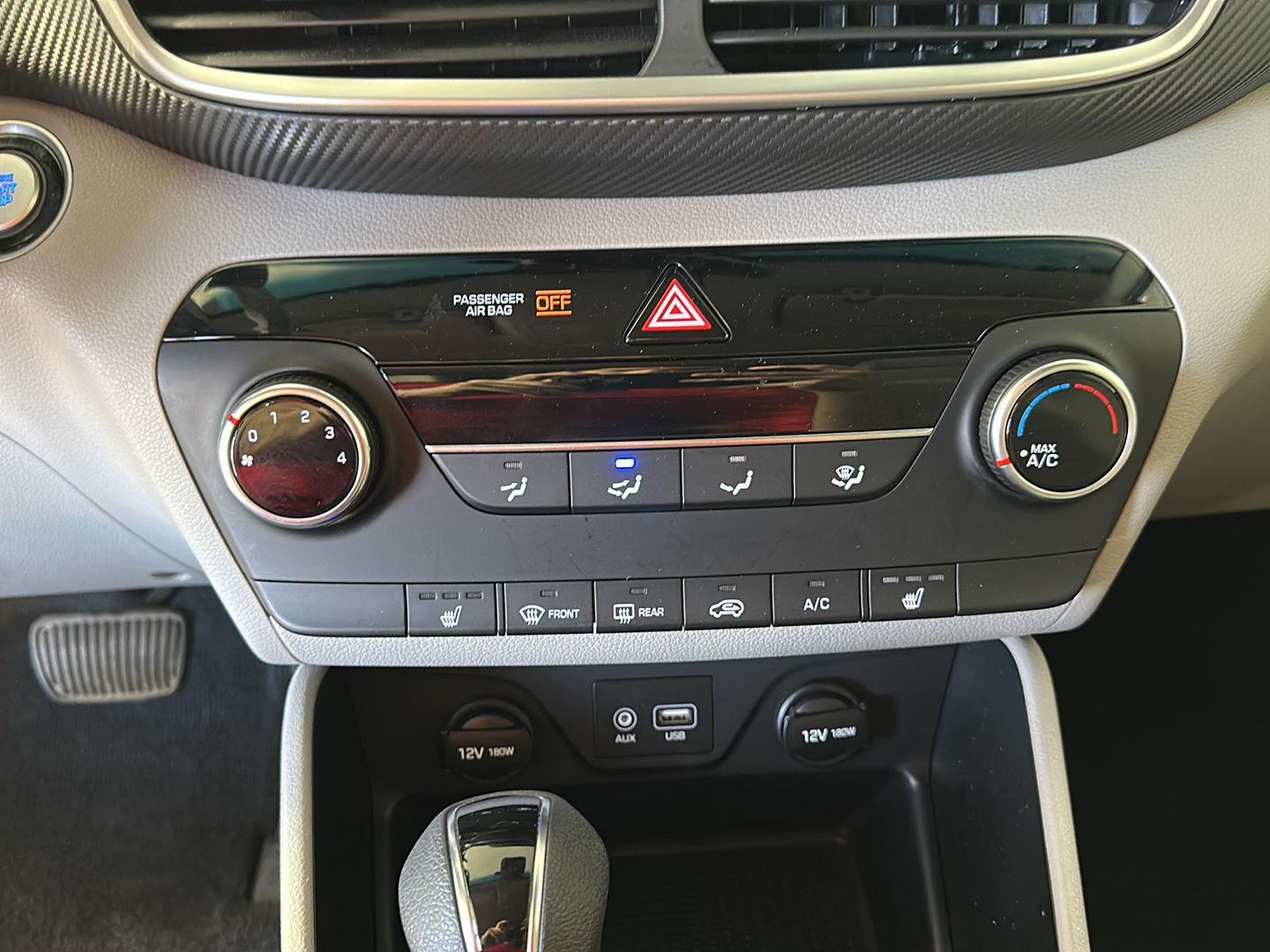 Used 2019 Dazzling White Hyundai Value image 26