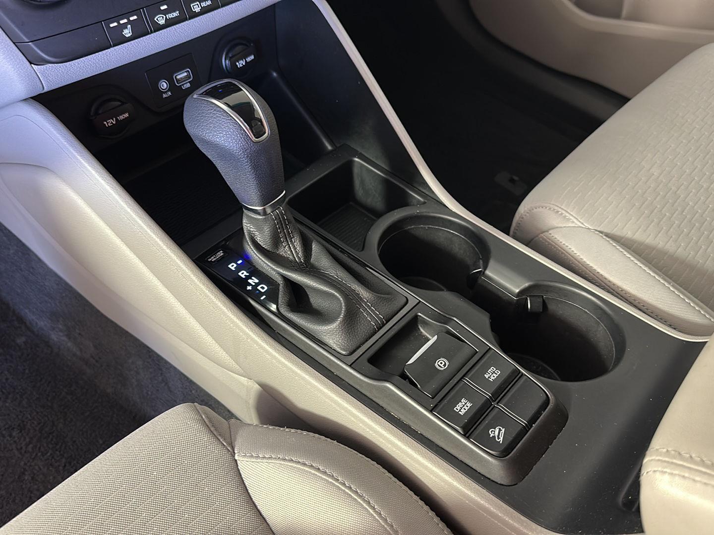 Used 2019 Dazzling White Hyundai Value image 27