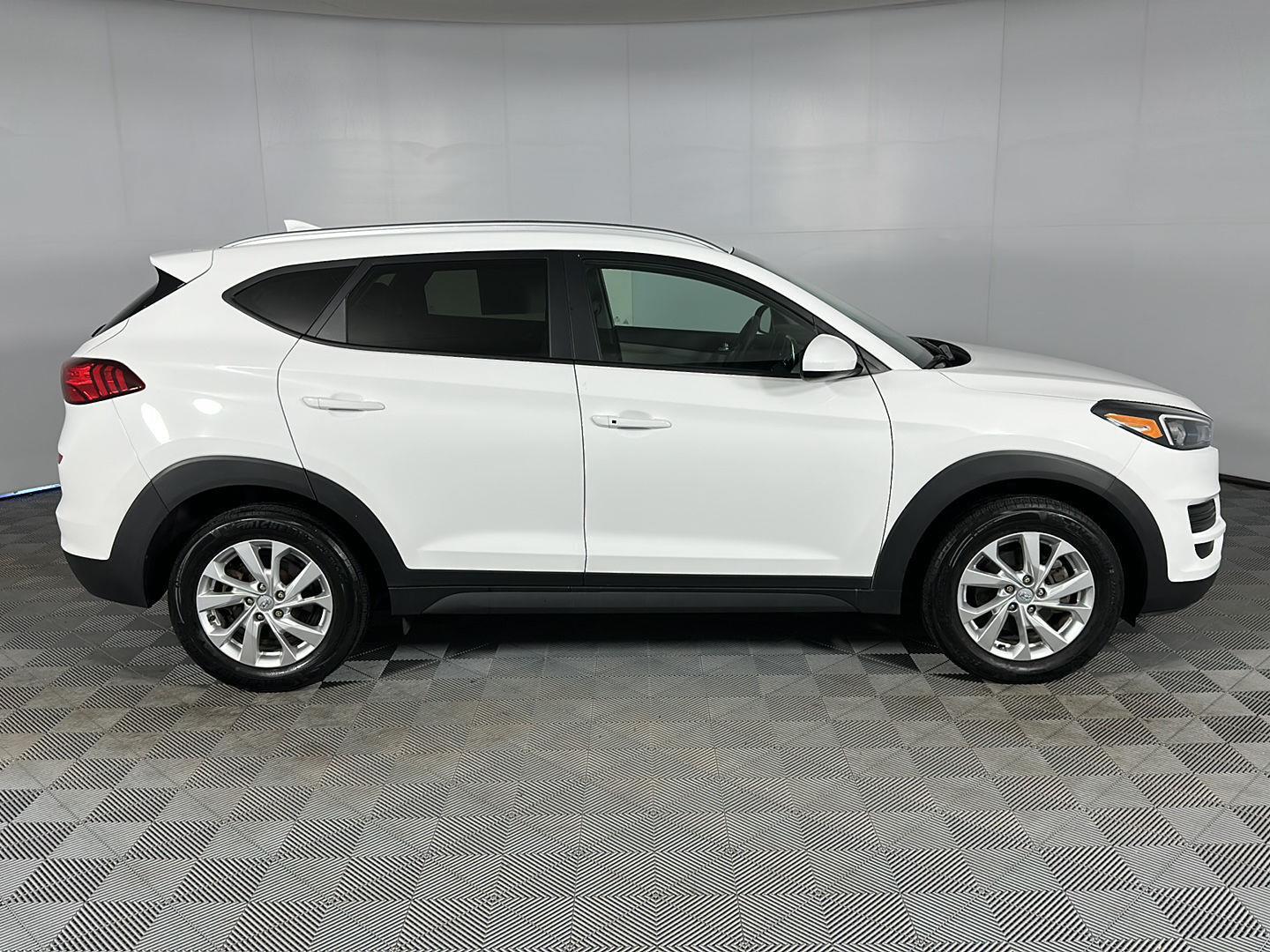 Used 2019 Dazzling White Hyundai Value image 30