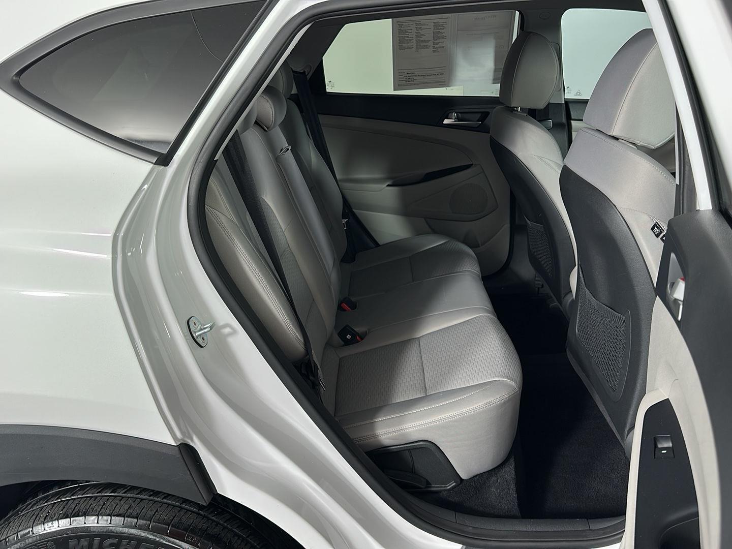 Used 2019 Dazzling White Hyundai Value image 32