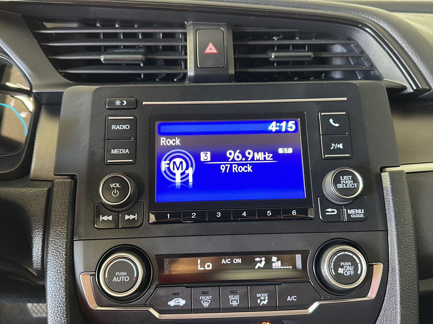 Used 2019 Modern Steel Metallic Honda LX image 23