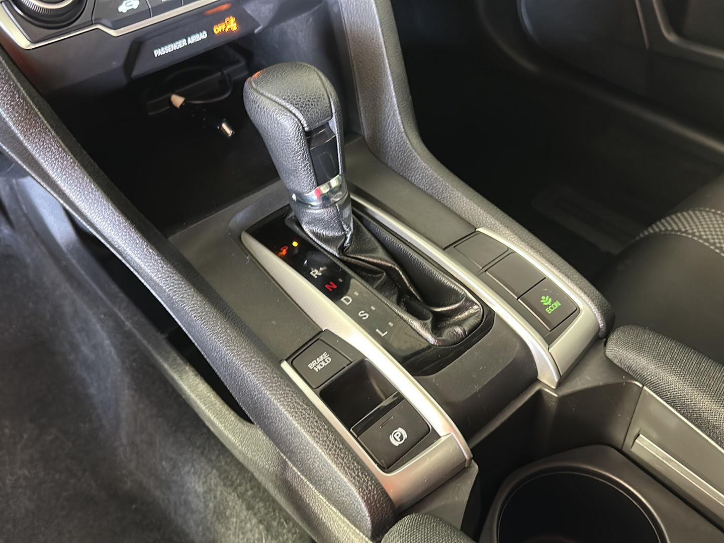 Used 2019 Modern Steel Metallic Honda LX image 25
