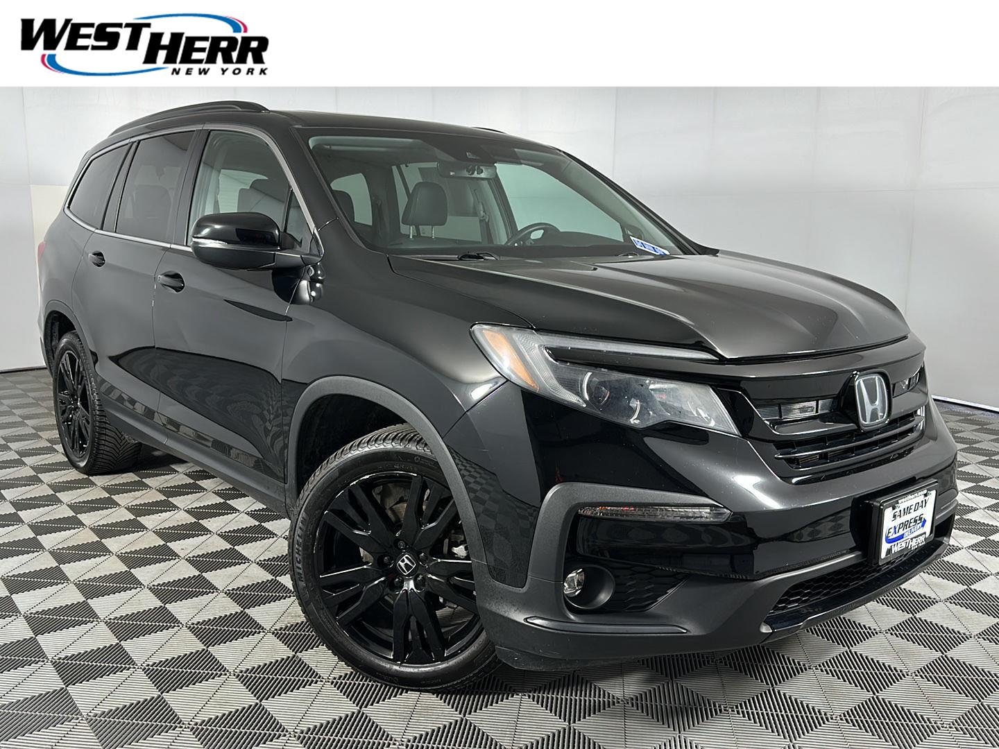 2022 Honda Pilot Special Edition