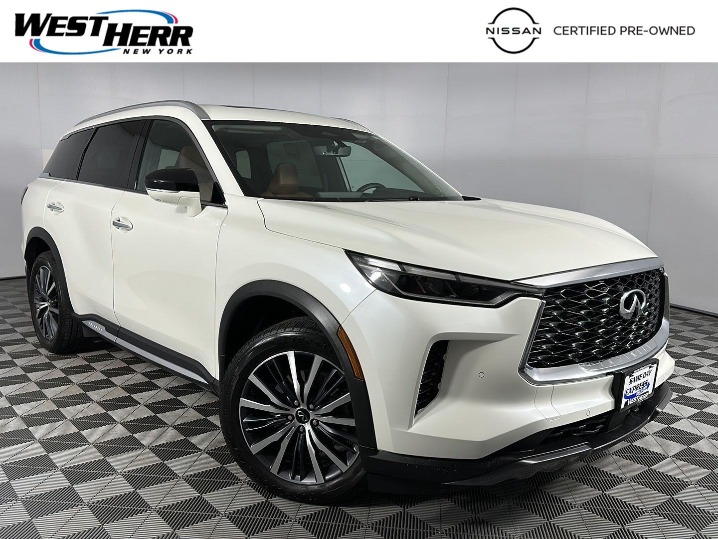 2023 INFINITI QX60 Sensory AWD