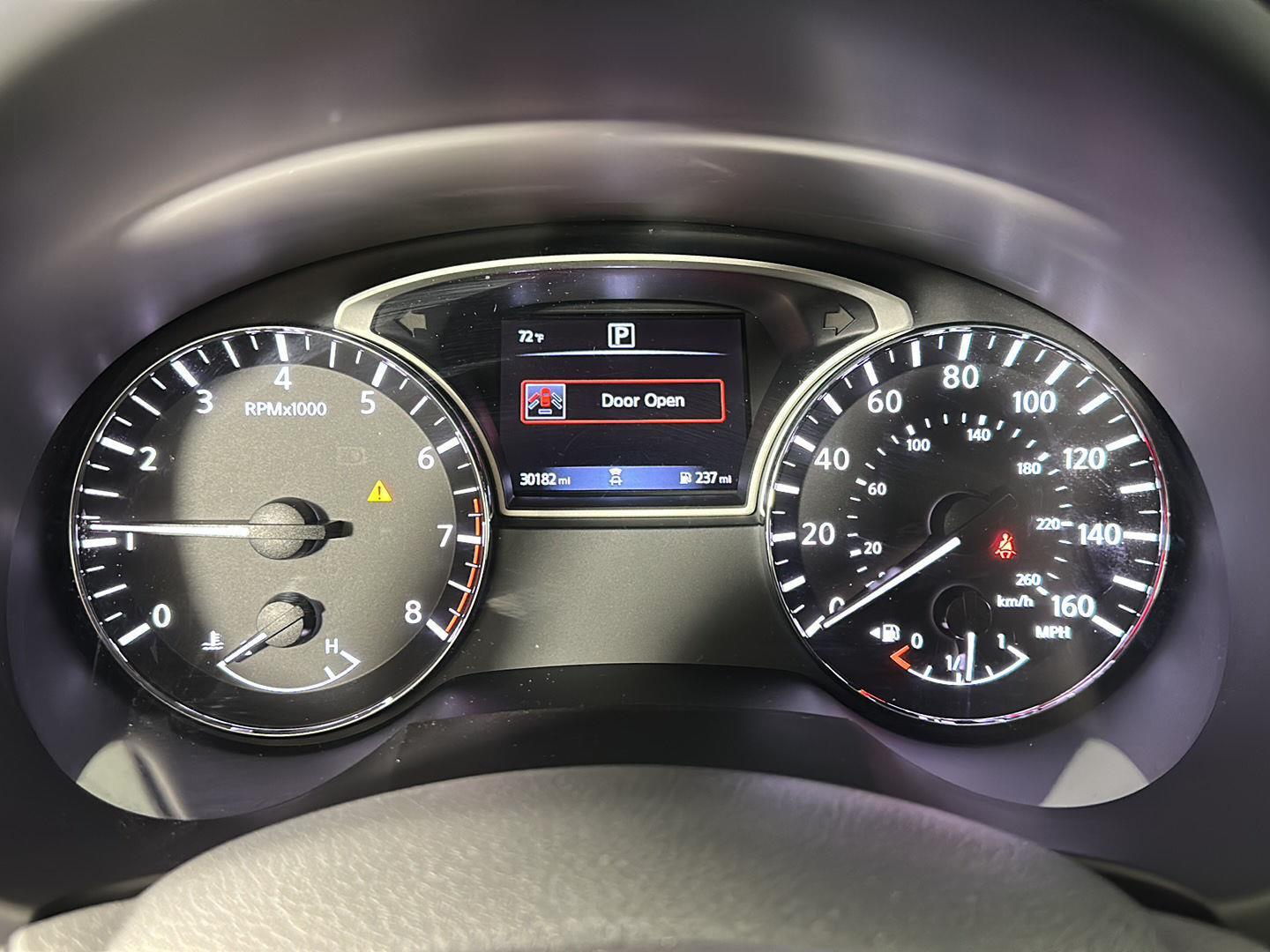 Used 2018 Deep Blue Pearl Nissan 2.5 SR image 20