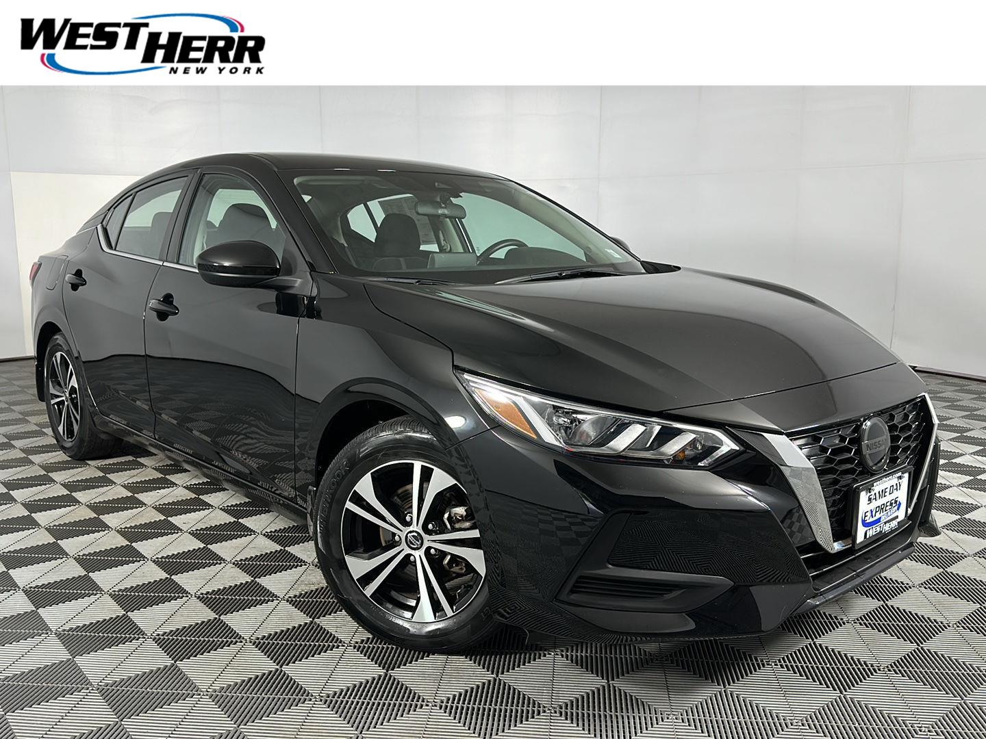 2023 Nissan Sentra SV FWD