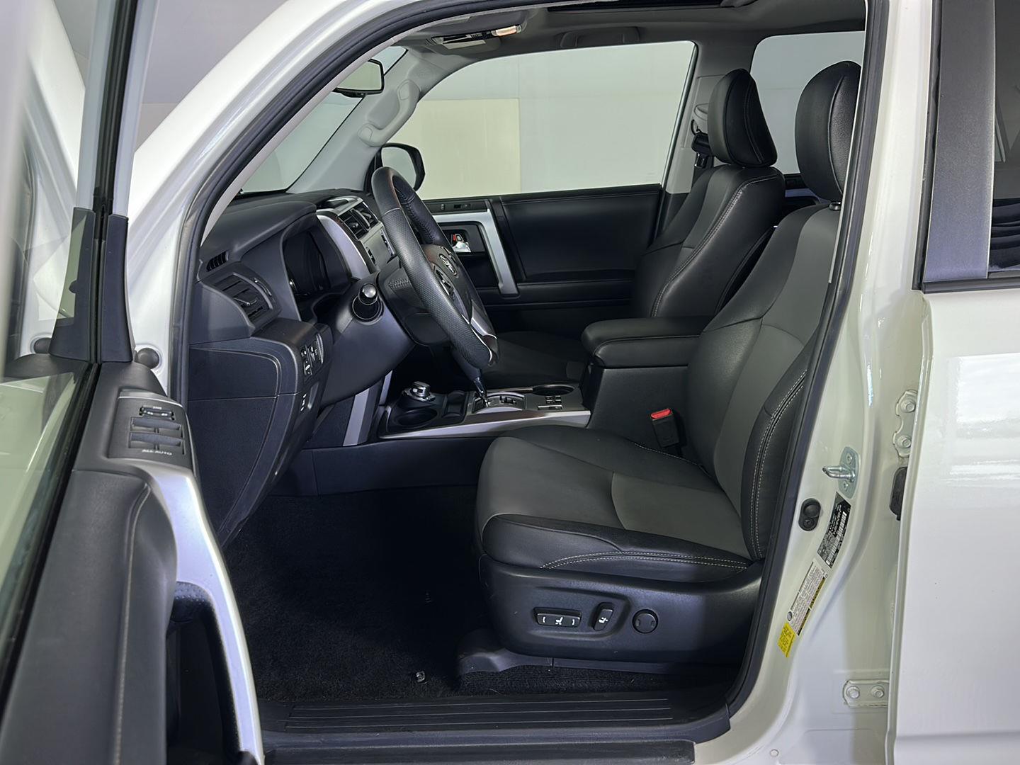 Used 2021 Super White Toyota SR5 Premium image 5