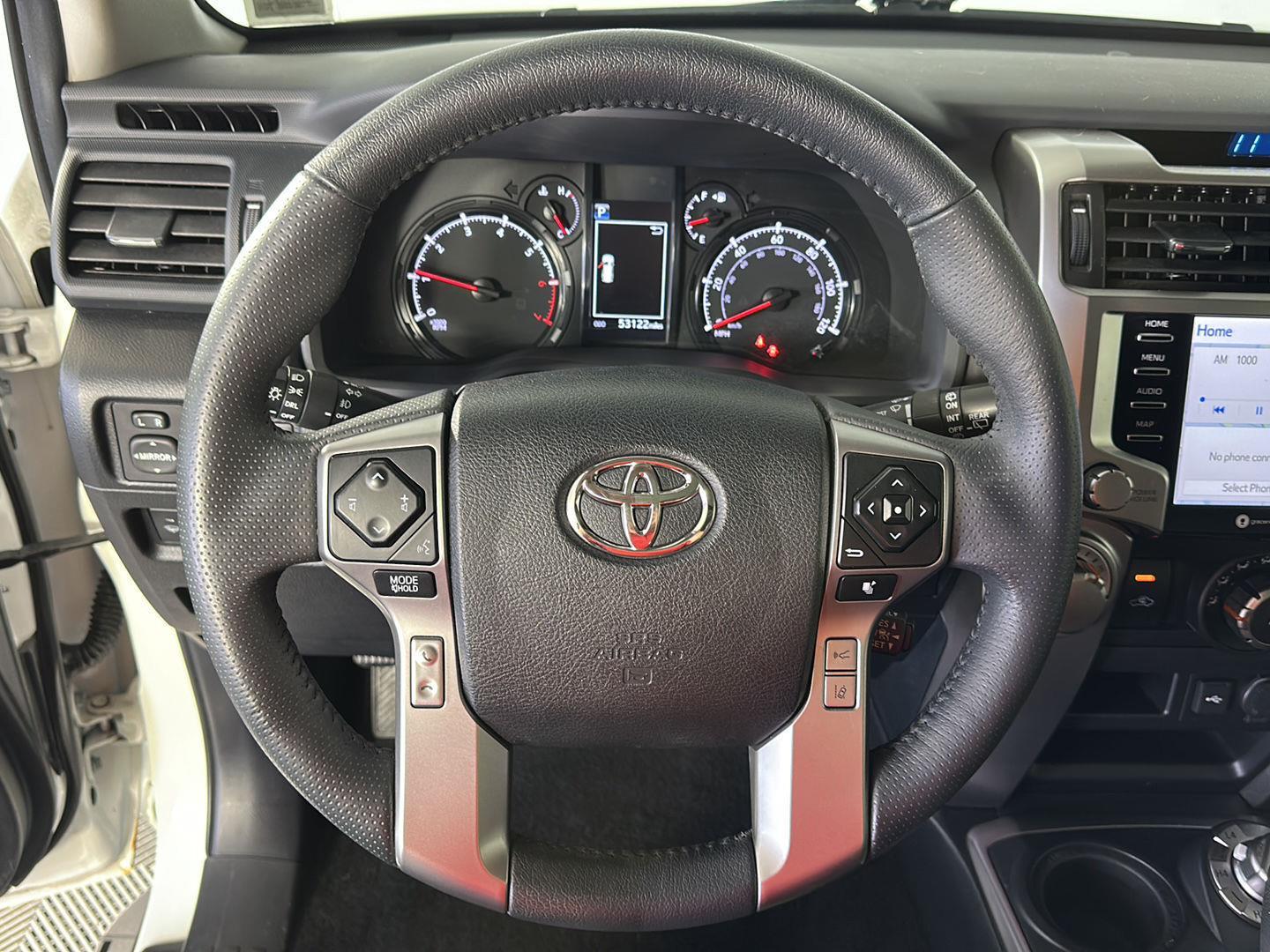 Used 2021 Super White Toyota SR5 Premium image 20