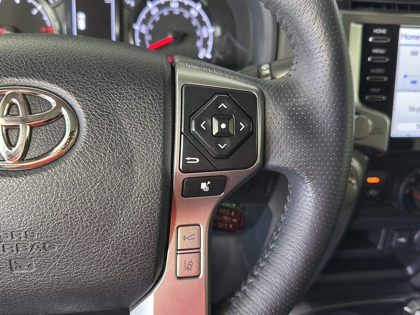 Used 2021 Super White Toyota SR5 Premium image 22