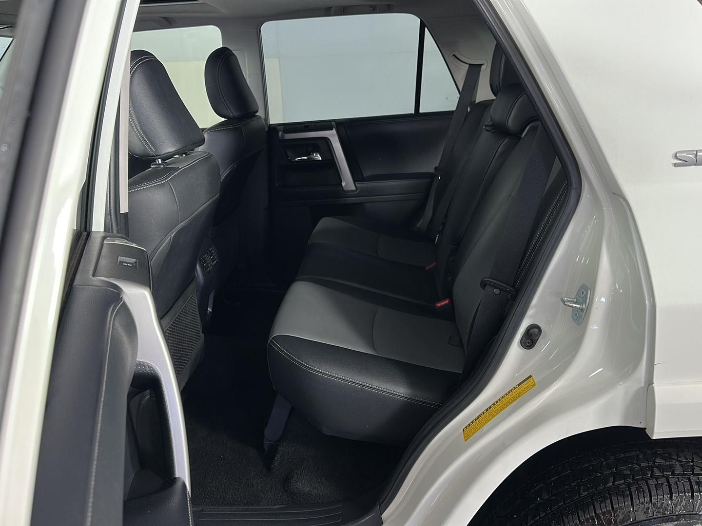 Used 2021 Super White Toyota SR5 Premium image 27