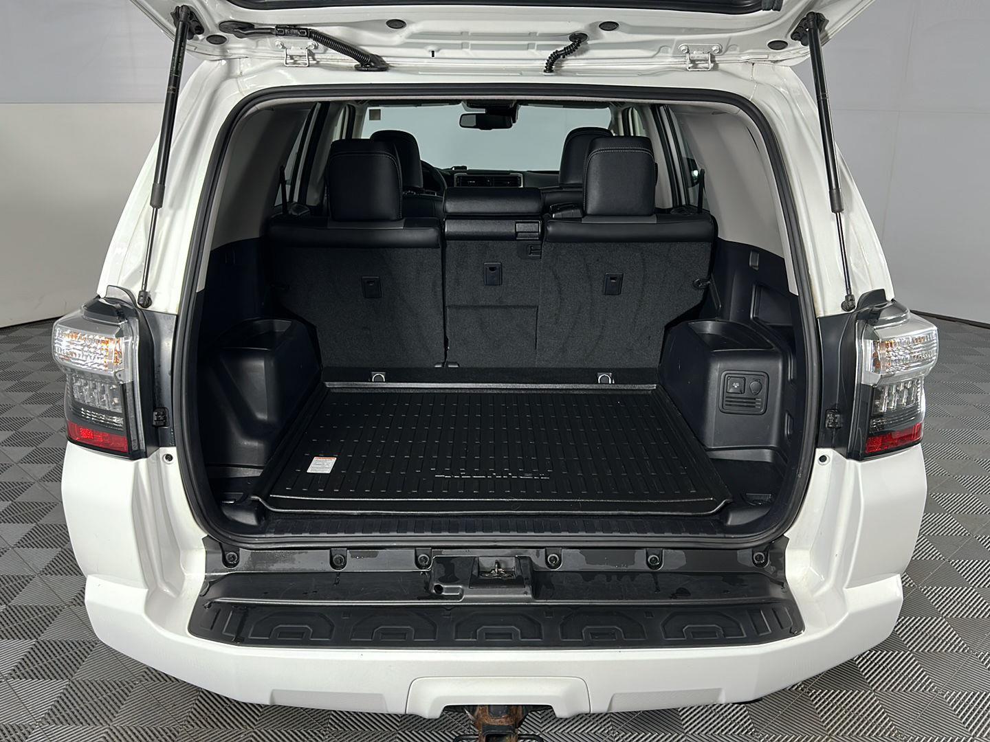 Used 2021 Super White Toyota SR5 Premium image 11