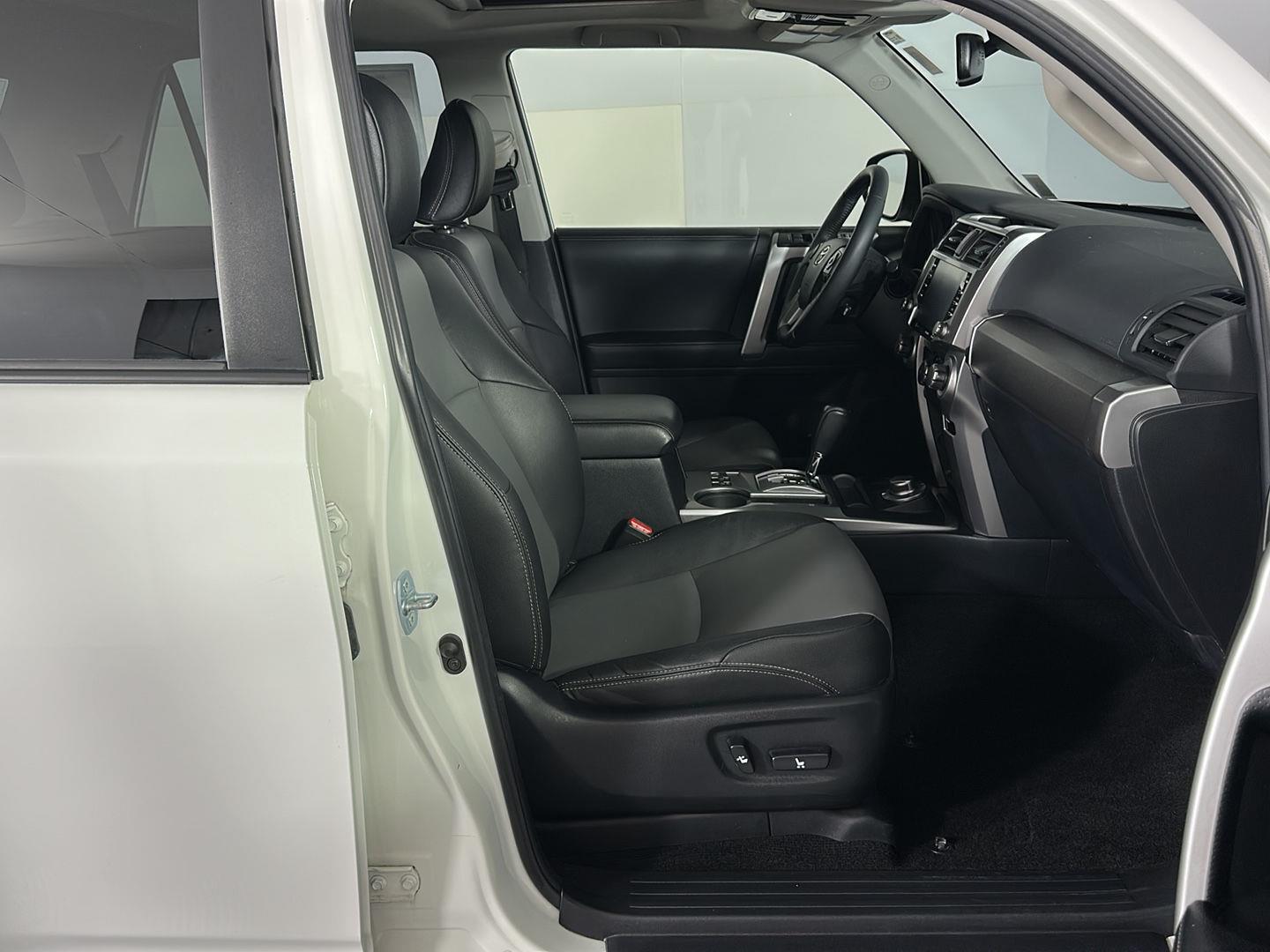 Used 2021 Super White Toyota SR5 Premium image 30