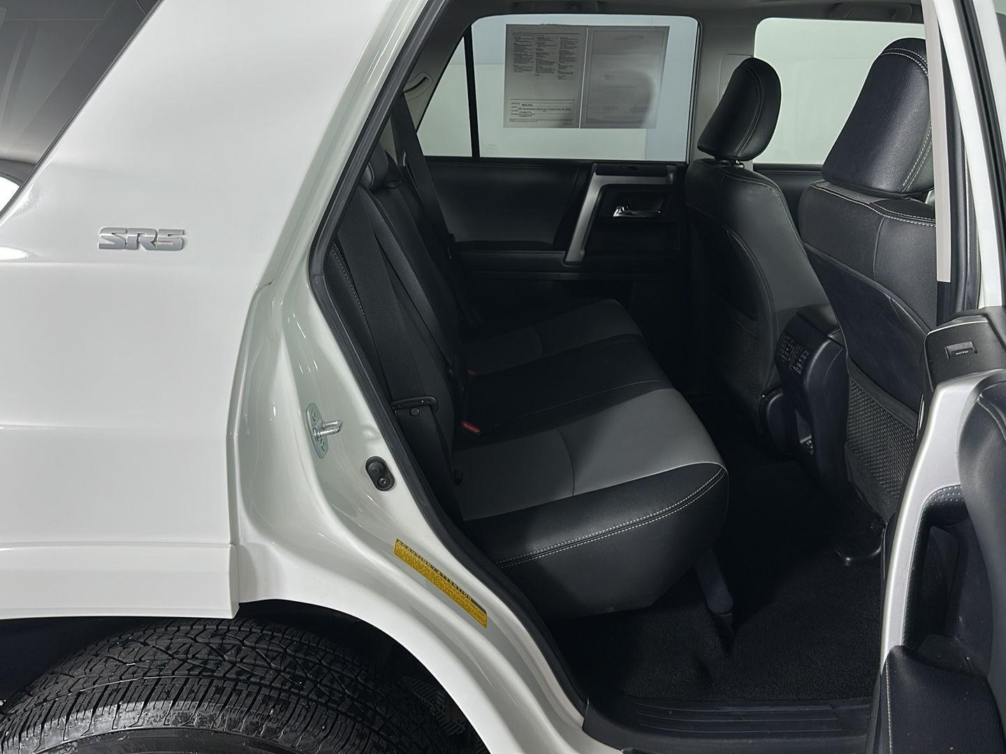 Used 2021 Super White Toyota SR5 Premium image 31