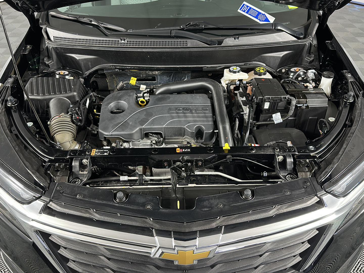 Used 2024 Mosaic Black Metallic Chevrolet LS image 11