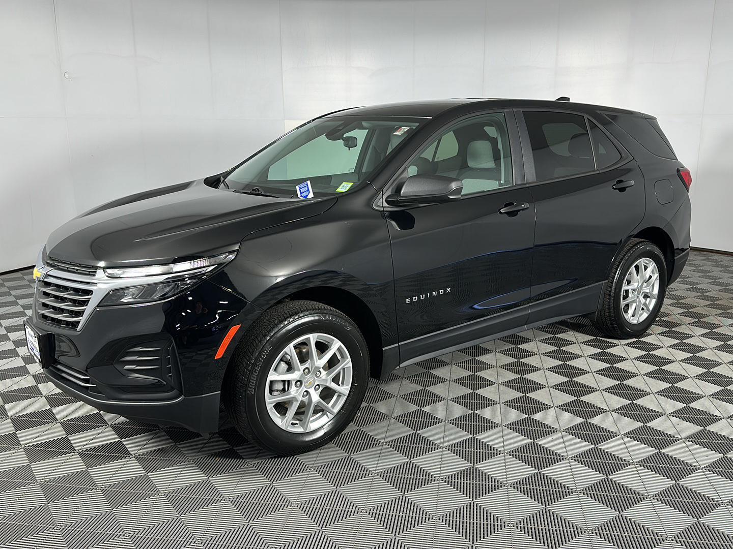 Used 2024 Mosaic Black Metallic Chevrolet LS image 13