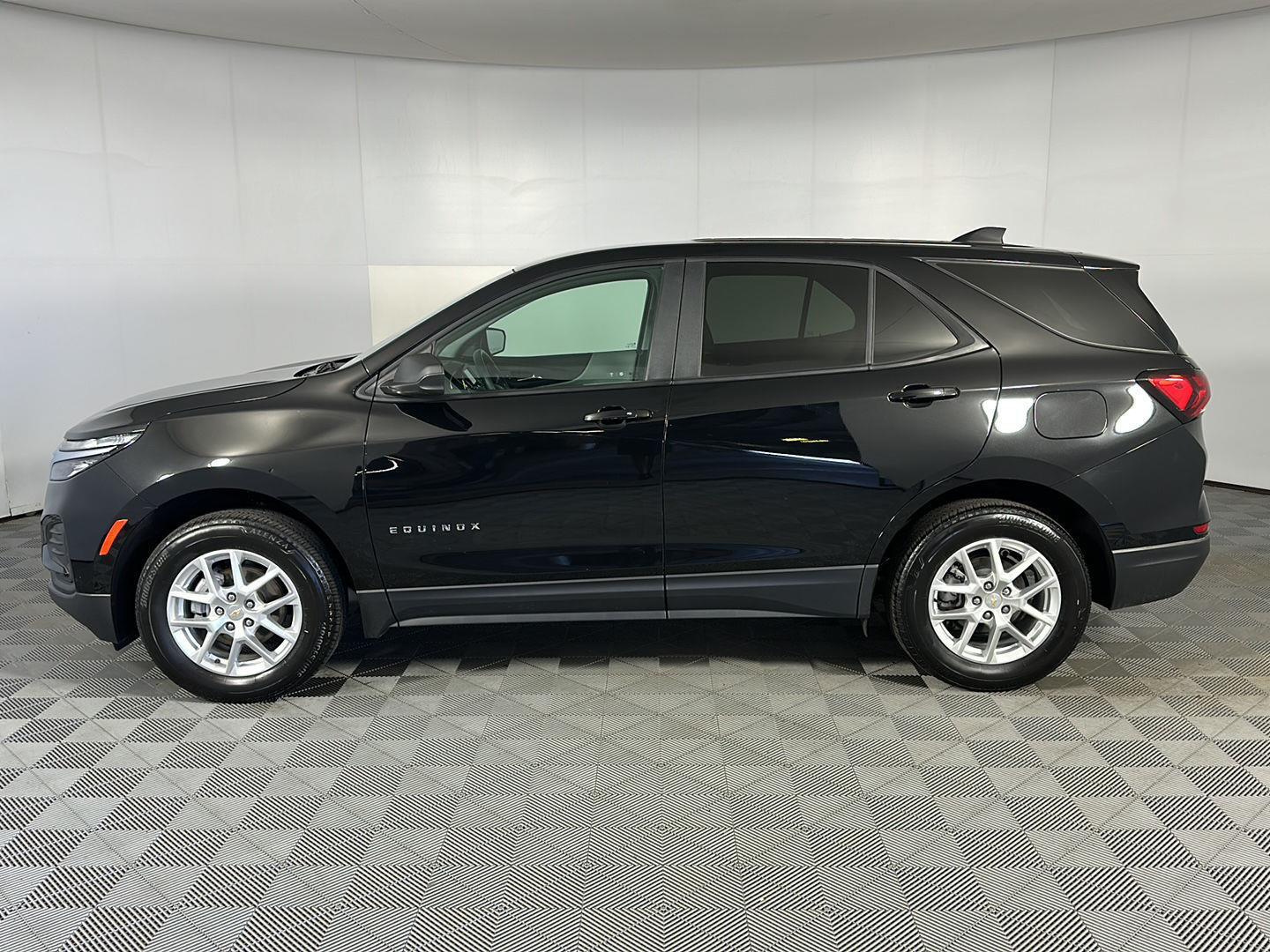 Used 2024 Mosaic Black Metallic Chevrolet LS image 14