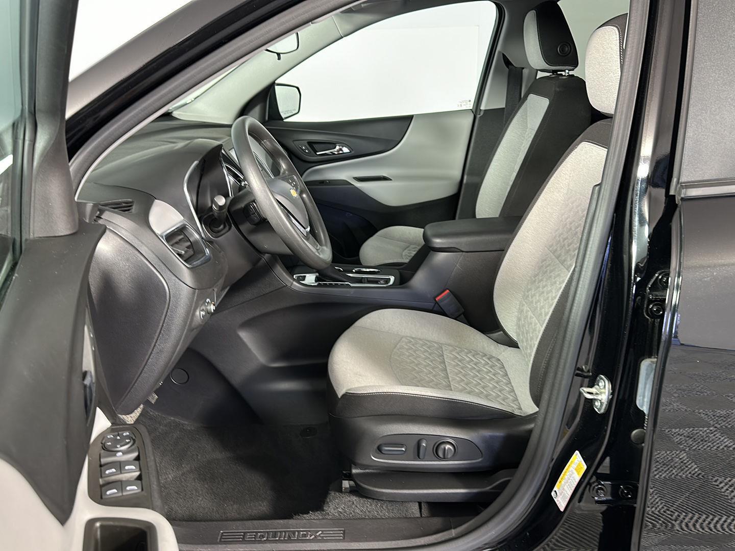 Used 2024 Mosaic Black Metallic Chevrolet LS image 15