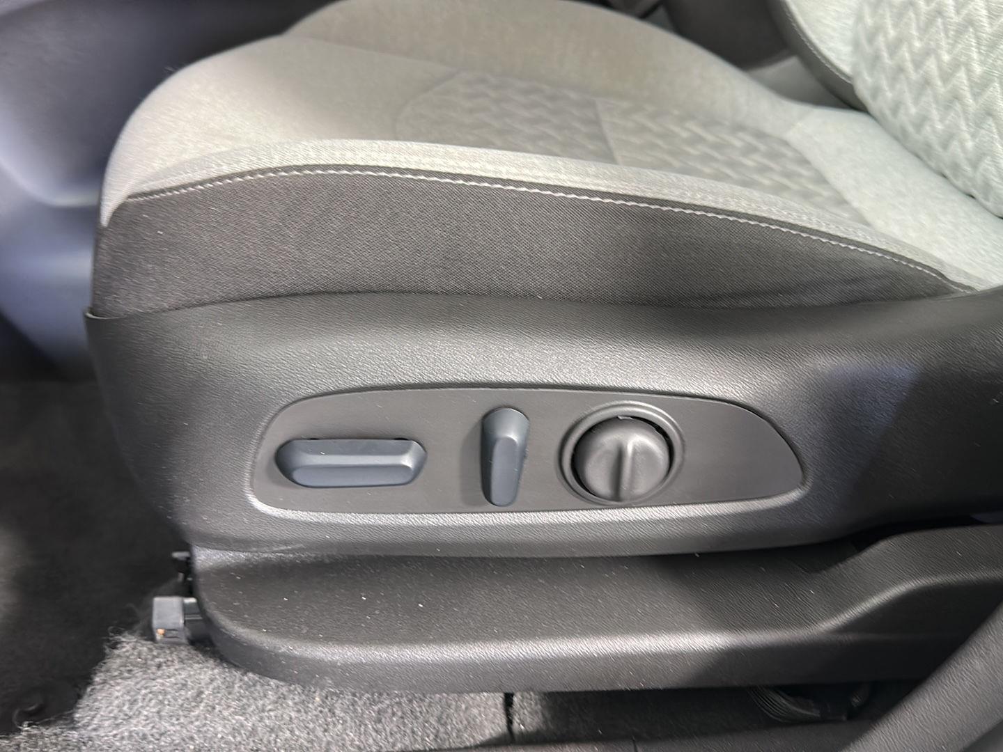 Used 2024 Mosaic Black Metallic Chevrolet LS image 5