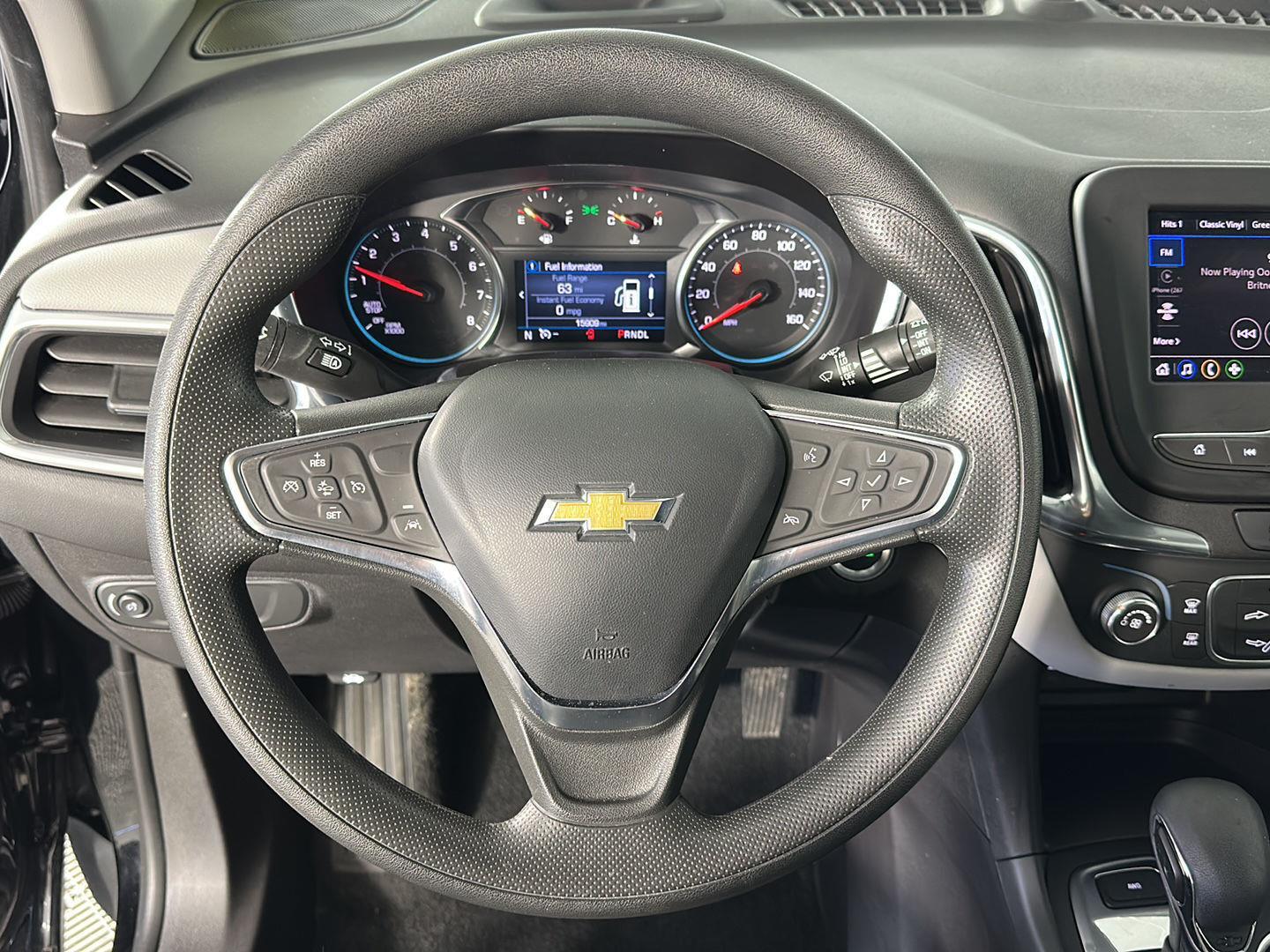 Used 2024 Mosaic Black Metallic Chevrolet LS image 17