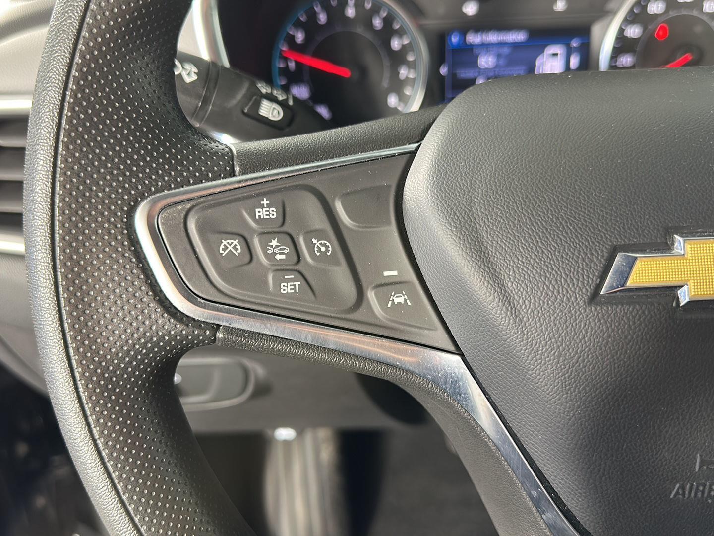 Used 2024 Mosaic Black Metallic Chevrolet LS image 18