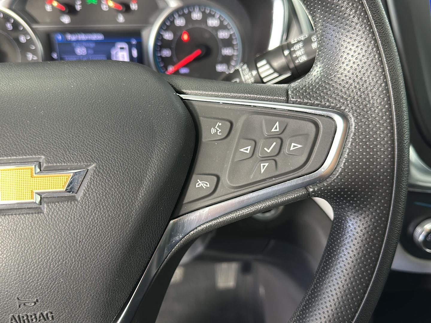 Used 2024 Mosaic Black Metallic Chevrolet LS image 19