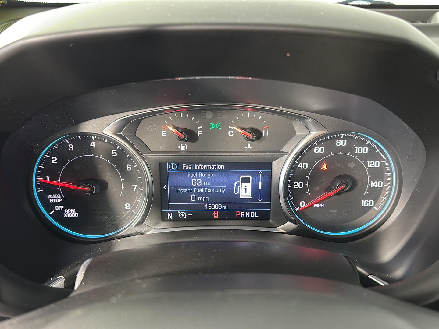 Used 2024 Mosaic Black Metallic Chevrolet LS image 20