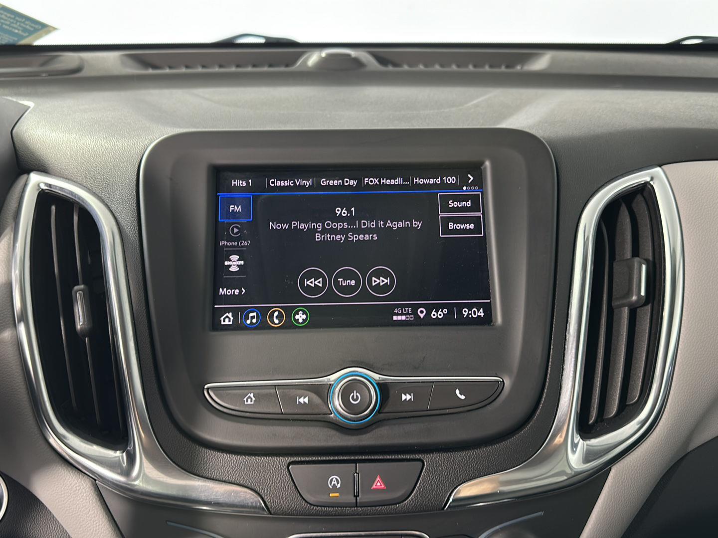 Used 2024 Mosaic Black Metallic Chevrolet LS image 21