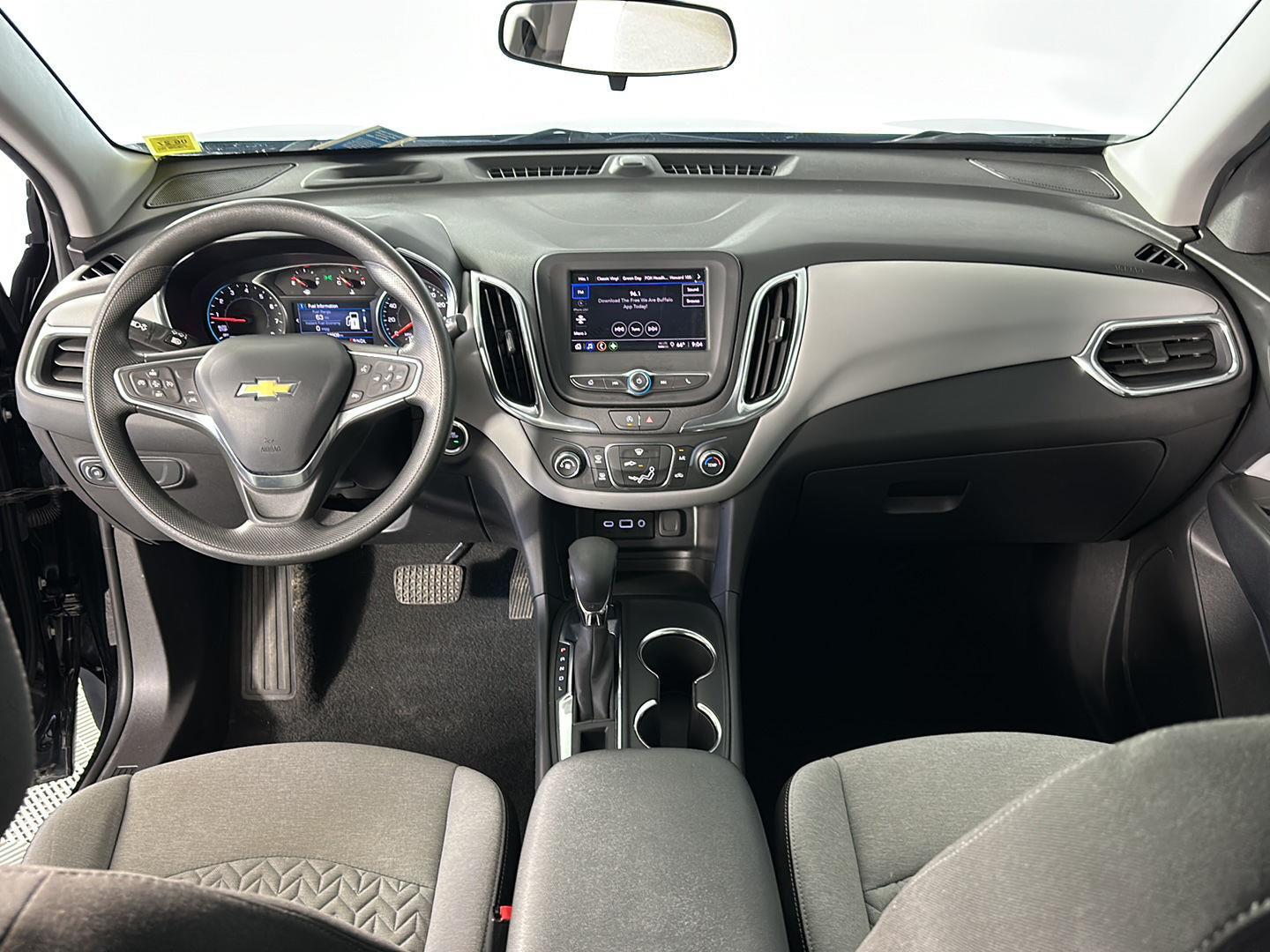 Used 2024 Mosaic Black Metallic Chevrolet LS image 2