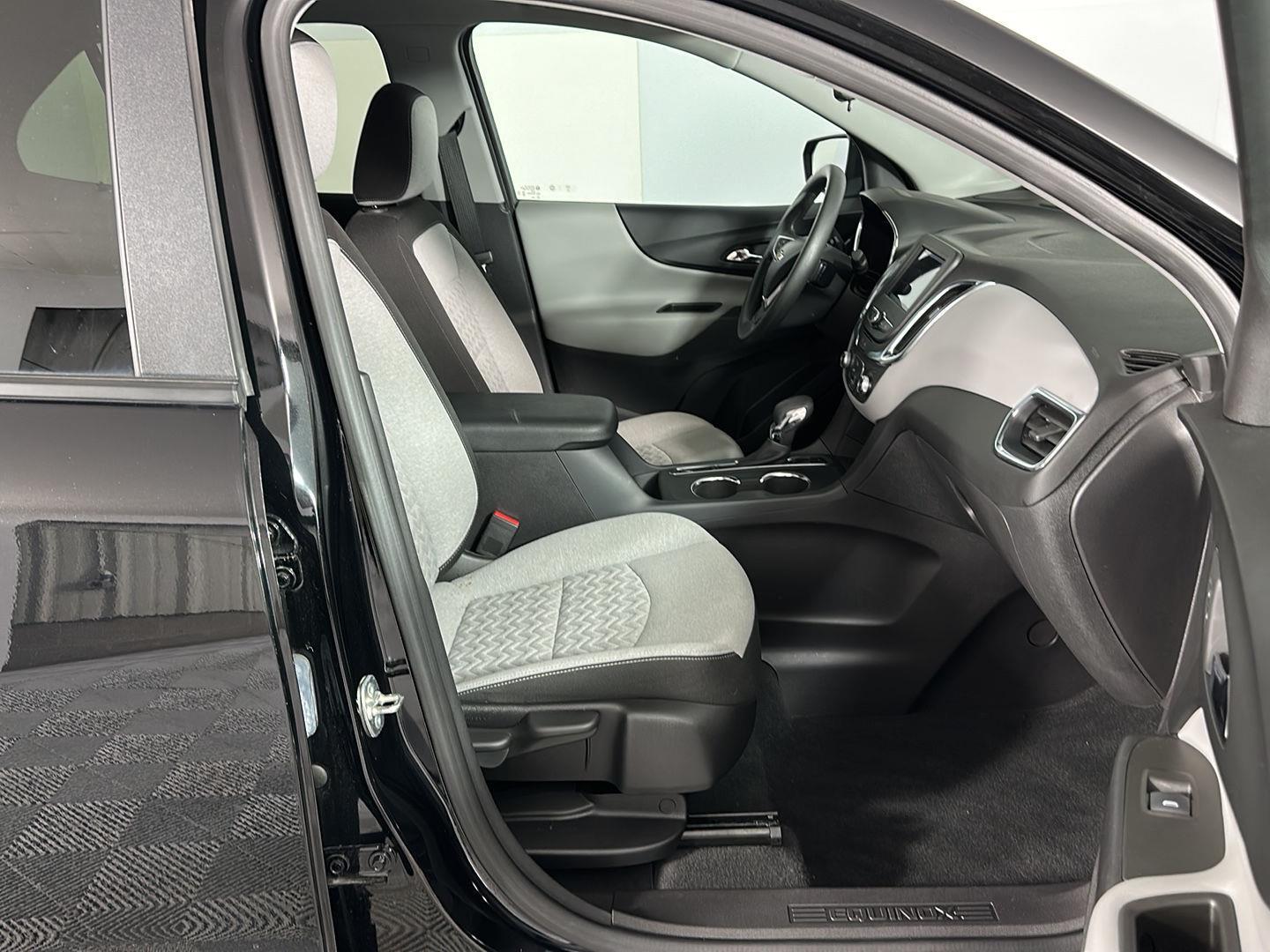 Used 2024 Mosaic Black Metallic Chevrolet LS image 27
