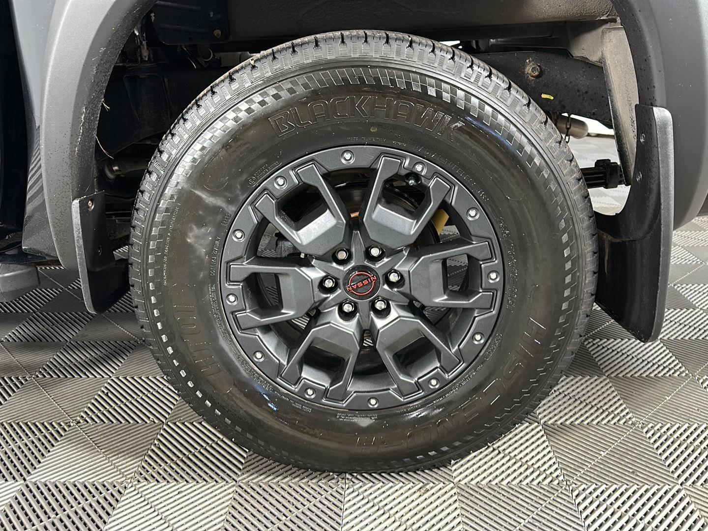 Used 2023 Super Black Nissan PRO-4X image 14