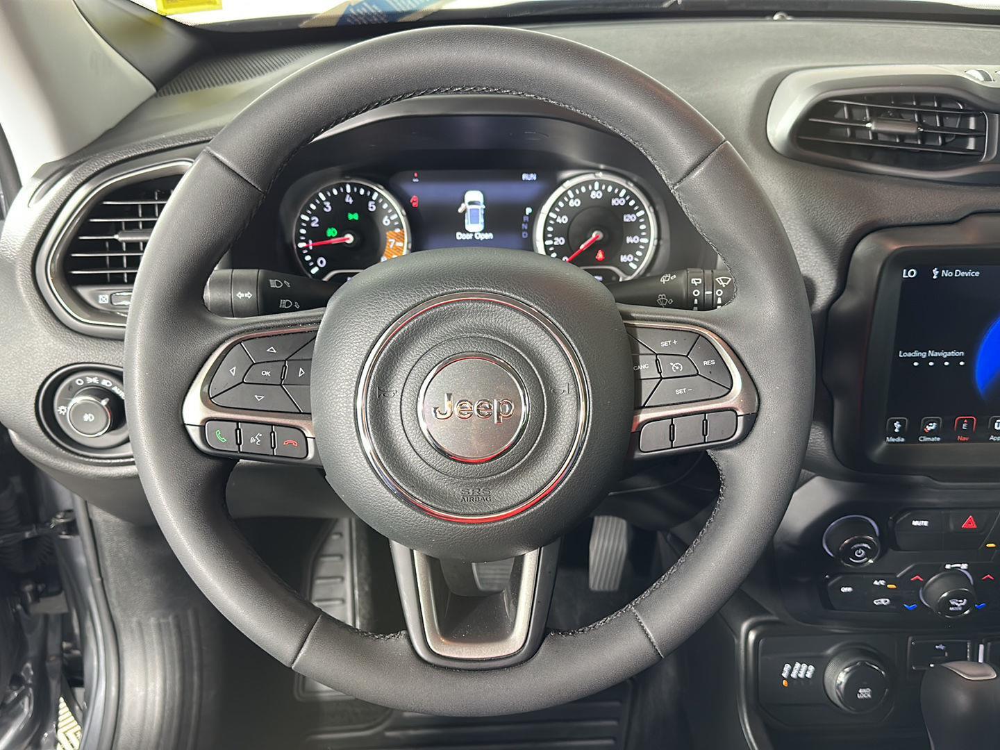 Used 2022 Graphite Gray Jeep Latitude image 17