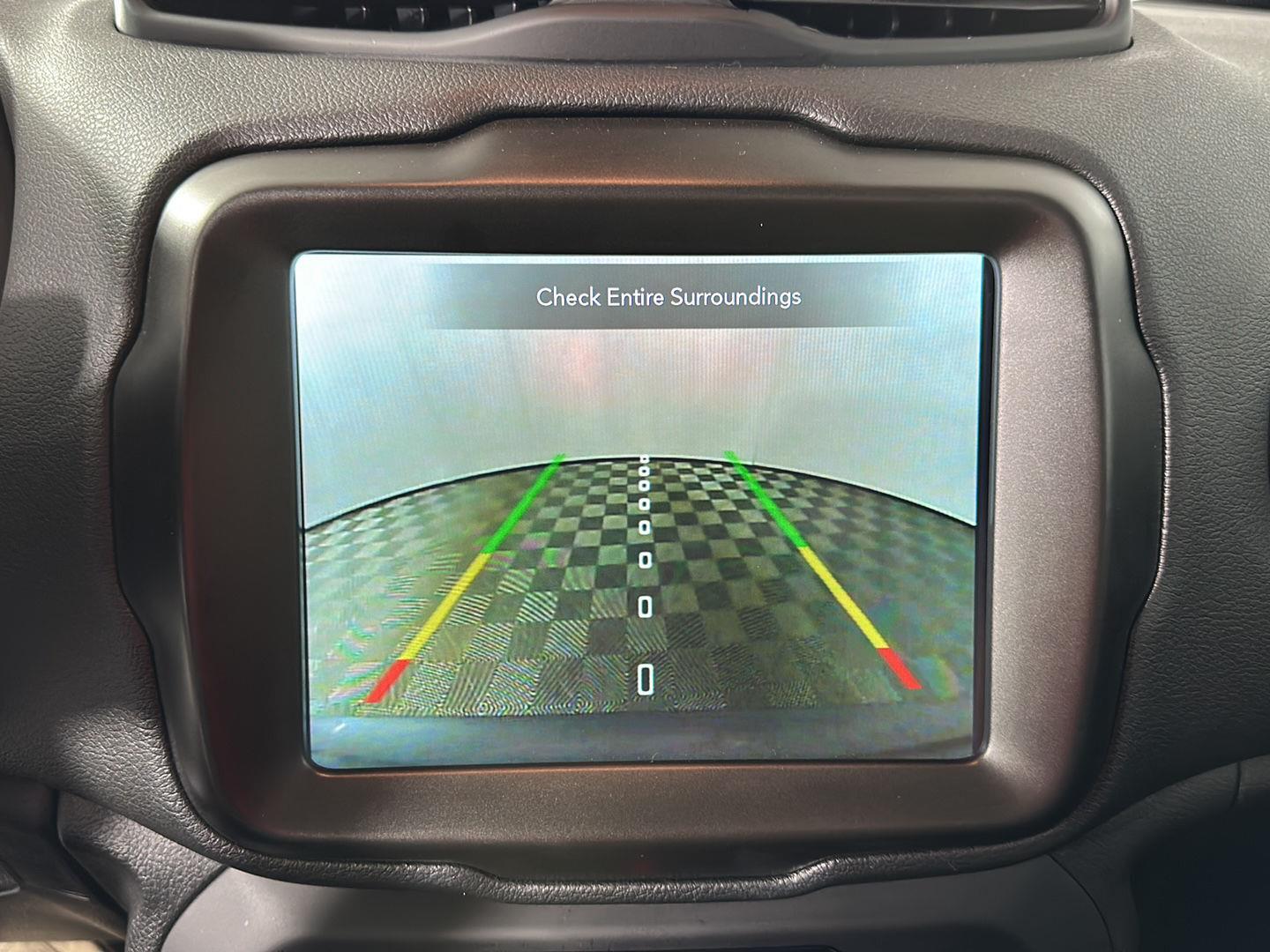 Used 2022 Gray Jeep  image 15